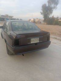 للبيع فكترا 1991 حجم 18 كير ومحرك شرط صبغ جديد اليوم طلعت من الصباغ بع...