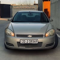 شۆفلێت ایمپالا 2012 مواسەفات LS بێ بۆیاخ  خلیجی سفری ئیرەیە  چوار جام ...