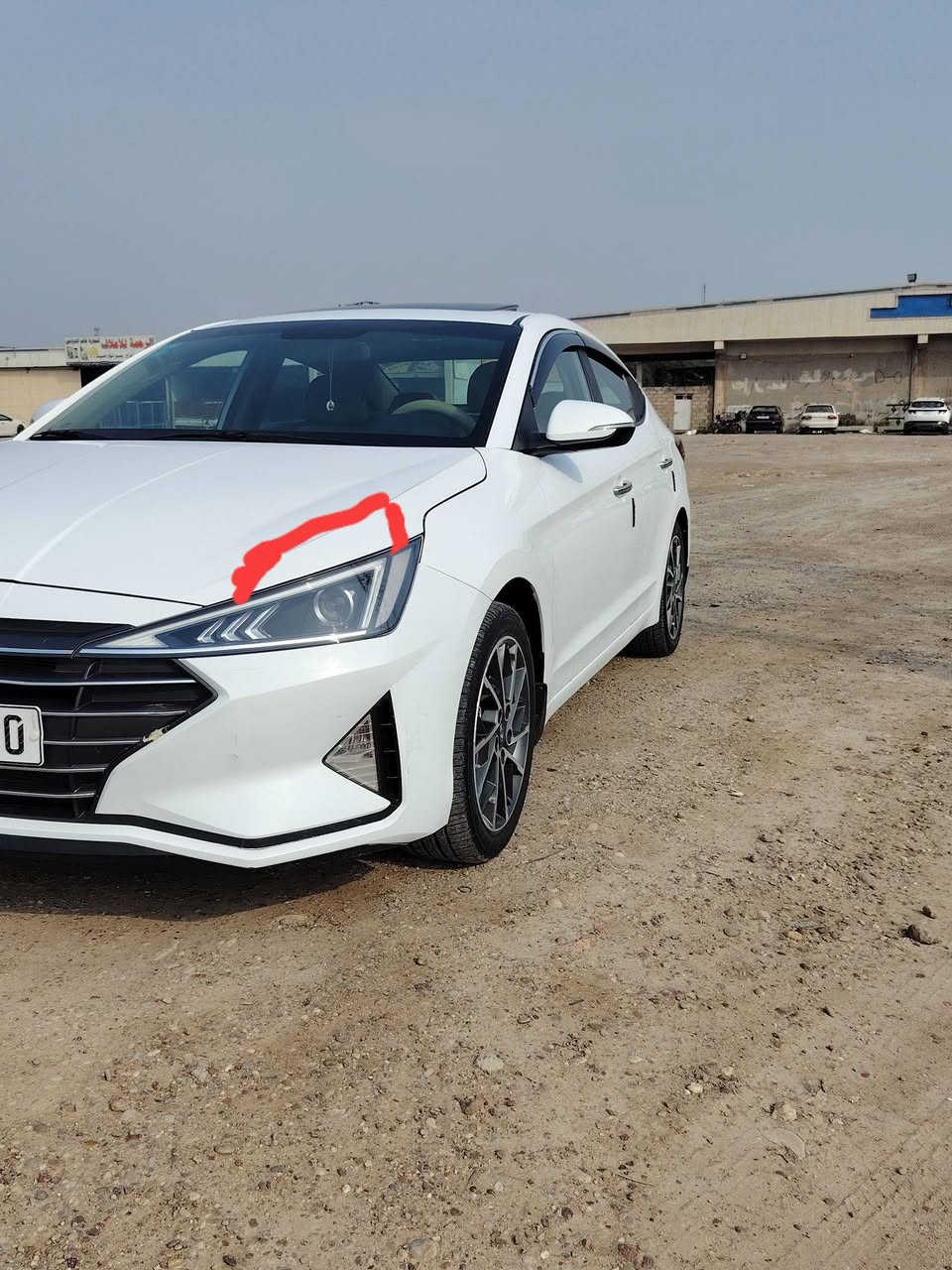 السلام عليكم بيع او مراوس حسب القناعه النترى   ٢٠٢٠ خليجي فول مواصفات للاخير سياره رقم بغداد الجديد بأسمنه سياره جديده بيه فقط صبغه بسيطه بل بنيد فقط كنر  الي مأشر عليه وبارد باب خلفي باقي السياره كفاله المكان الوسفيه ناحيه الرشيد السعر  (   157 ) وبيه مجال رقمي  ***********
