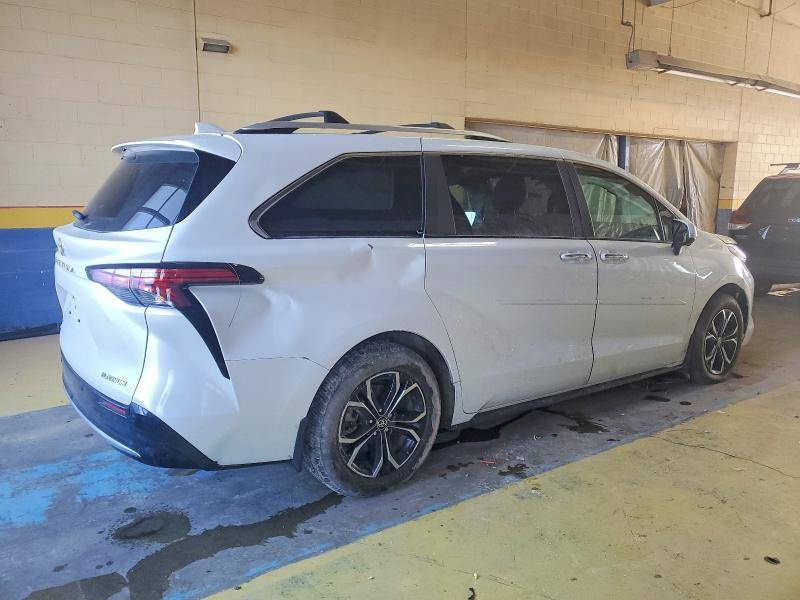 (اعـــــــــــــلان مــــــــــــــــزاد 📢 ) 

2025 TOYOTA SIENNA PLATINUM 

تويوتا سينا بلاتينيوم : ٢٠٢٥

ضرر السياره : كما موضح بالصوره

تاريخ الــــــمزاد الجمعه : 2026/2/13

وقت المزاد الساعه : السادسه مساءا 

اللـــــــــــــــــــــــــــون : ابيض 

عداد المسافه : 21.115

حجم المحـــــــــرك : 4 سلندر 2.5 هايبرد

مدة الوصول : 60 الى 90 يوم

للإشتراك في المزايدة يرجى الحضور الى  مكتبنا للـتأكيد على تثبيت السياره المزاده.

العنوان : النجف الاشرف قضاء المناذره( ابوصخير) شارع حيره ابو صخير مكتب عمار لمزاد السيارات الامريكيه 

               تلفون 
              *********** واتساب
              *********** للاتصال
               عمار ابو عباس
