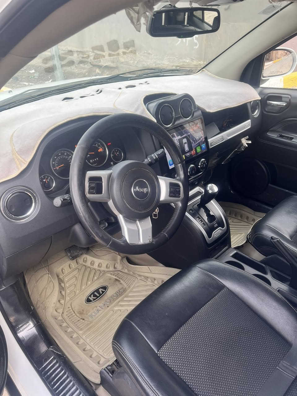 بيع مستعجل
جيب كومباس 2017 - مكينة 2400 - حادث باب ومدكر فقط مرجعات عالبارد 
رقم دولي ذي قار ب اسمي السيارة وسنوية 29

السعر 110 - كل التفاصيل مذكورة بالمنشور


**إذا كنت صاحب هذا الإعلان وتريد حذفه لأي سبب، رجاءا أرسل رسالة إلى الدعم الفني**