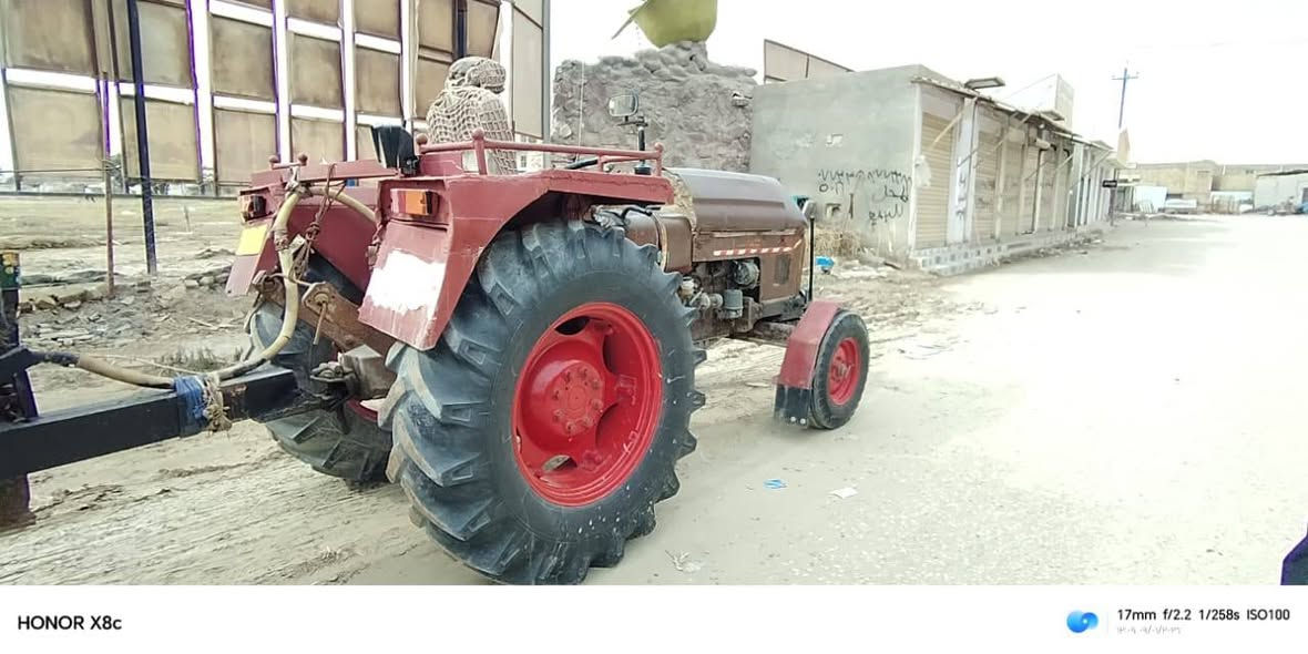 للبيع مكينه عنتر بدون عربانه
موديل 81 رقم كربلاء 
مكانها بابل القاسم 
رقم وسنويه اصولي 
تخم تاير جديد باور جديد 
مكينه مكفوله كفاله عامه 
معرفه التفاصيل اكثر الرجاء الاتصال على الرقم ***********
