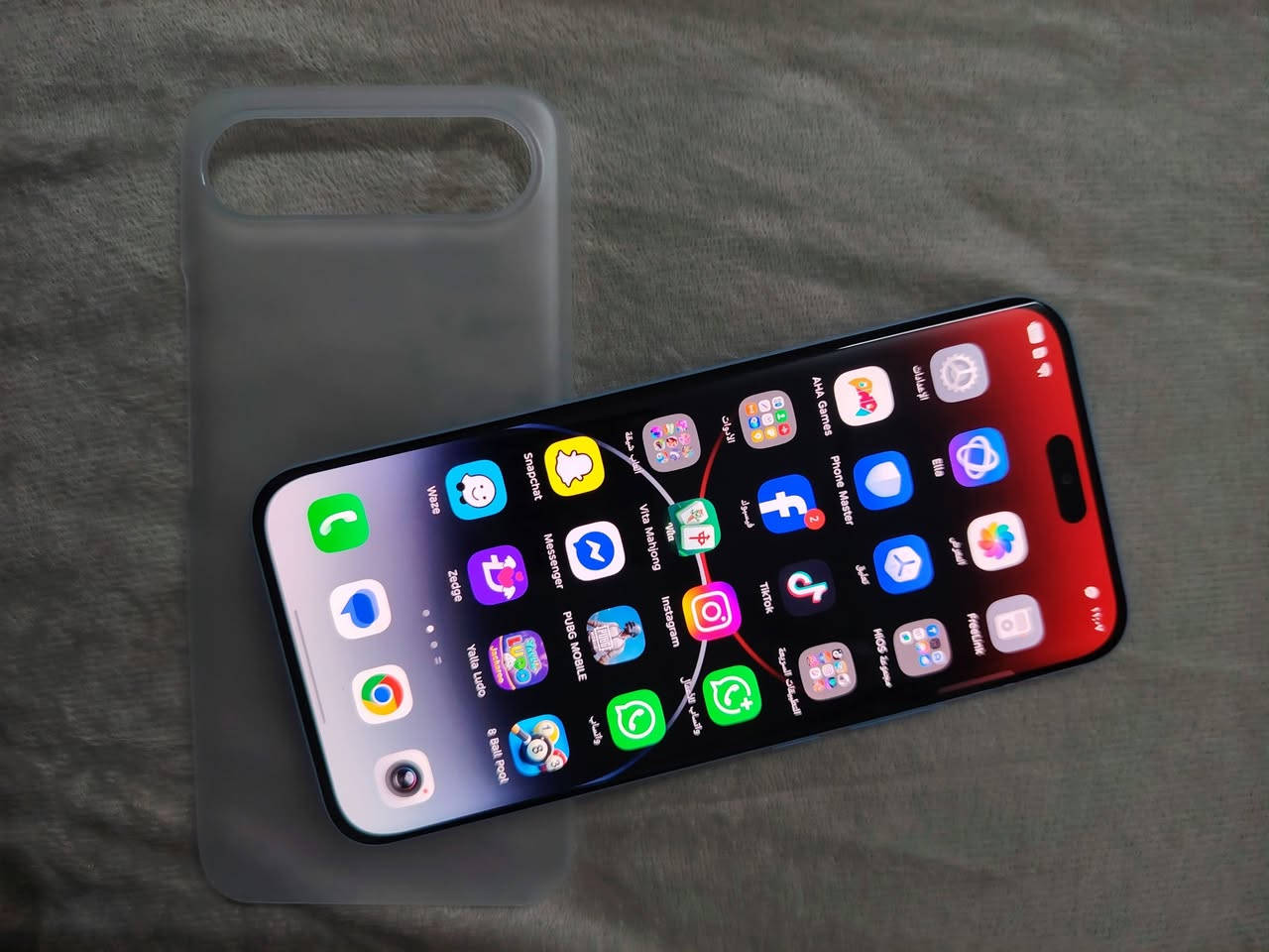 تكنو بوفا سلم فايف جي  مكفوووول من كلشي شخط مابي

ذاكرته 256 عشوائي 16 

بدوووووون ملحقات 

مكاني بغداد البياع 

للاستفسار اتصل ***********
