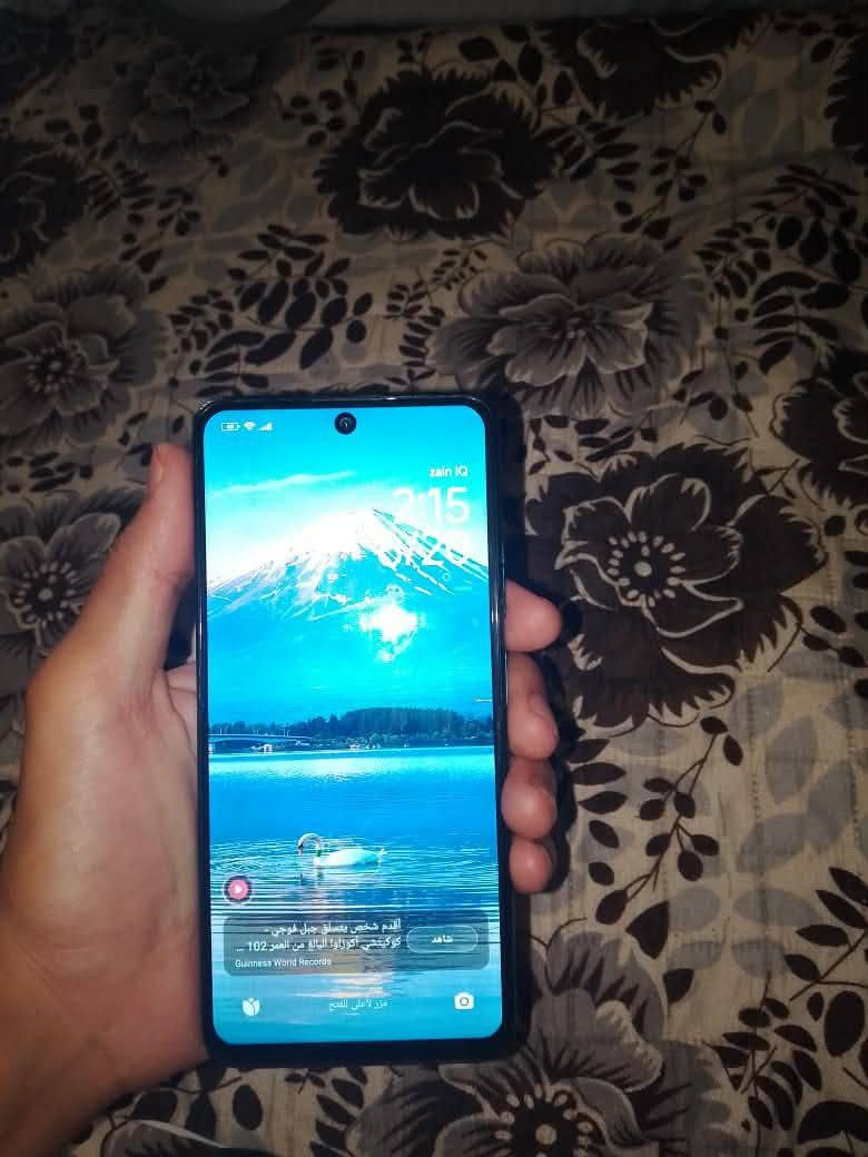 سلام عليكم  بوكو ام 4برو فايف للبيع السعر 80جهاز نضيف


**إذا كنت صاحب هذا الإعلان وتريد حذفه لأي سبب، رجاءا أرسل رسالة إلى الدعم الفني**