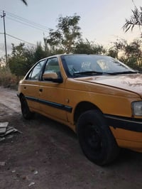 بيجو 405 • مكينه وجير جديد • كهربائيات شغالة