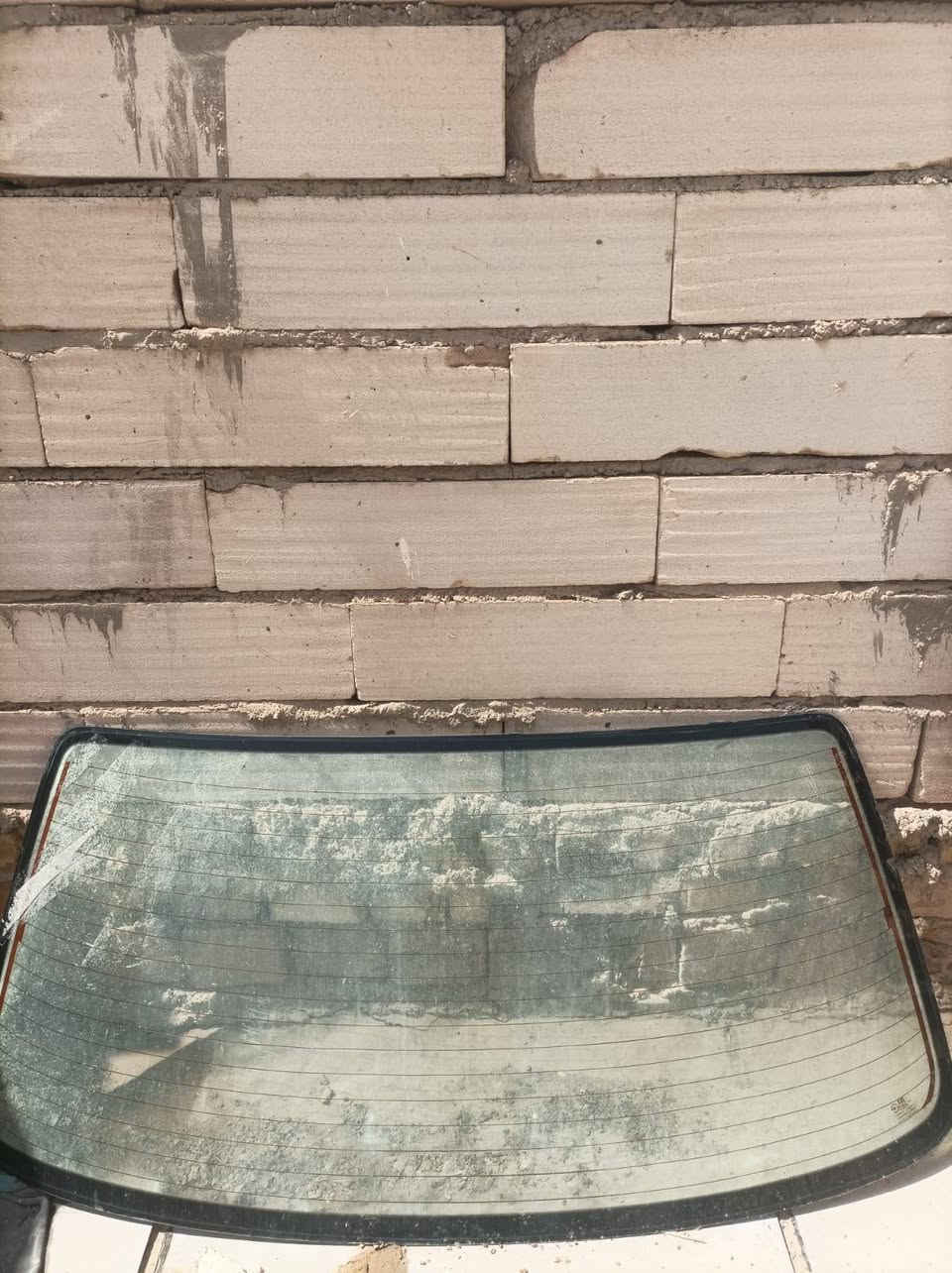 سلام عليكم جامه خلفيه مال بونتيشا للبيع رقم ***********
