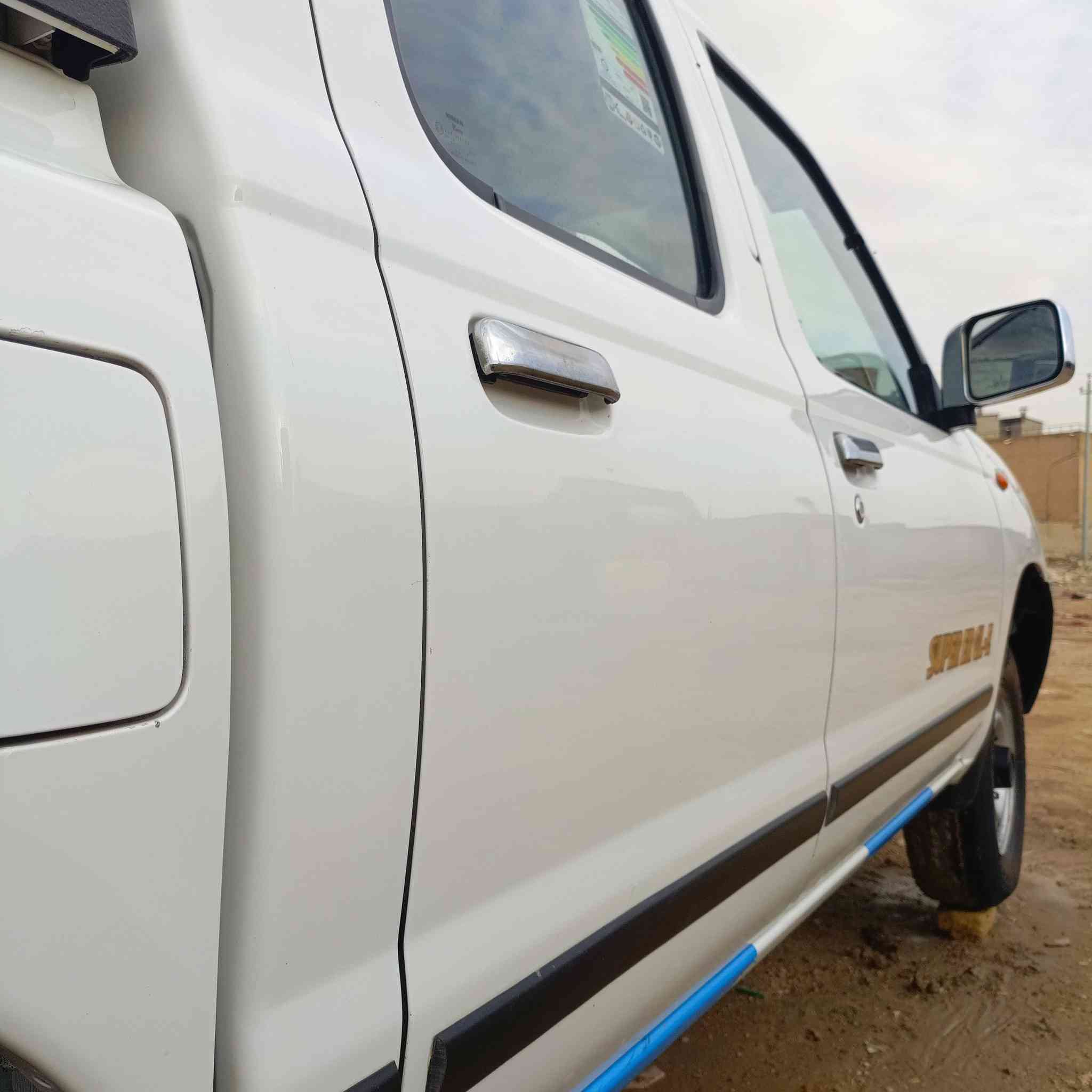 سلام عليكم نيسان للبيع موديل 14 مكفوله كفاله عامه من الصبق ولبارد ولخياس شرط الفحص مكينه وكير وكسن مكفولات رقمه واسط انكليزي سنويه لل 29 هزه صارله شهر بسم اخوي امداور ثاني يوم سياره جديده اسبير مانازل تخم تاير ابو اسيفين صار شهر من شديتهن السياره جاهزه من كلشي ماشيه 280 مكاني السماوه المركز الشراي يتصل ***********
