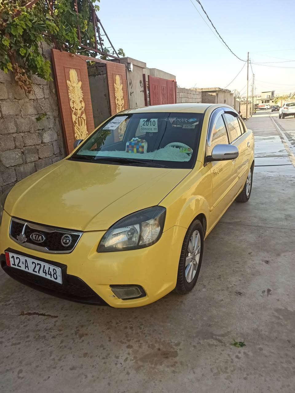 كية برايد 2010بدون ضرر كابون بانزين محرك شادة قبل سبوع شرط التحويل السعر تصل ***********
