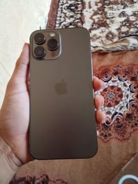 آيفون ١٣ برو ماكس • ٢٥٦ • فيس ايدي شغال