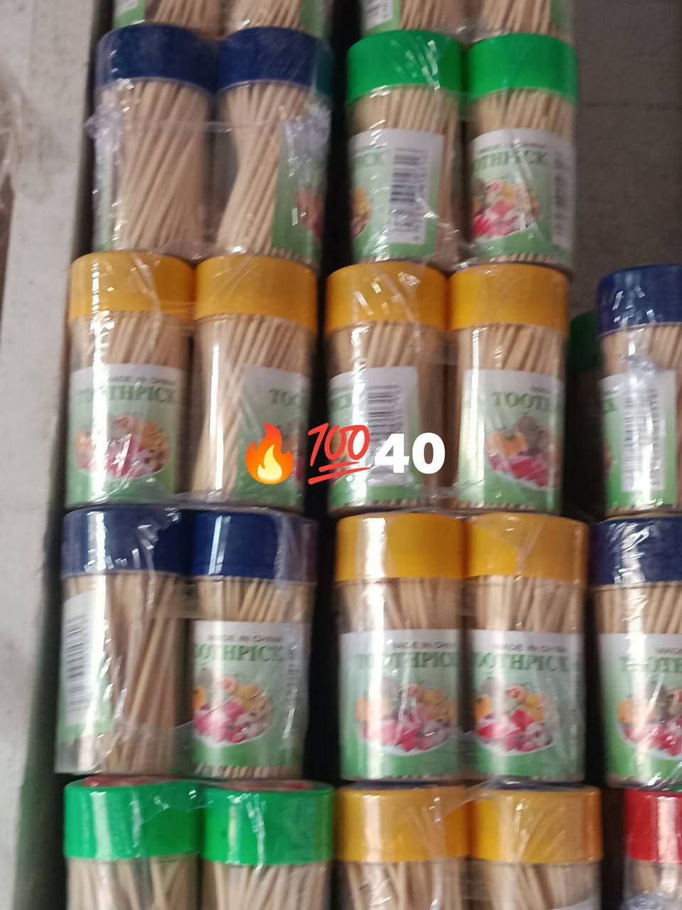 الودانات والسلاكات موجوده بفضل الله 💯🔥


**إذا كنت صاحب هذا الإعلان وتريد حذفه لأي سبب، رجاءا أرسل رسالة إلى الدعم الفني**