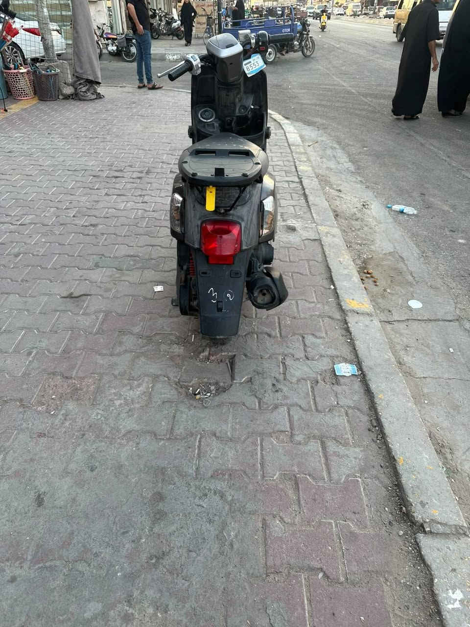 السلام عليكم بوليس مسطره13
مكفوله كل نقص مابيه ختم واحد سعر950 وبي مجال
مكاني كربلاء حي الحر
متواجد فقت اتصال
***********
***********
