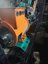 مكينه 13/88 راس كيفي 300 تك بوربرن مكينه ستندر لا صرف ولا بخار السعر 8...