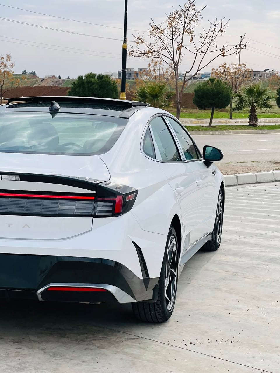 هونداي سوناتا ٢٠٢٥ امريكي 
سياره هيجي نيه كلين تايتيل سياره تنها ٨٦ ميل روشتوه ٠ حسابه سياره به س بانوراماي گوراوه هه مو شتي به شه رته 
سعر ٢٢٨$ 
*********** أربيل, العراق
