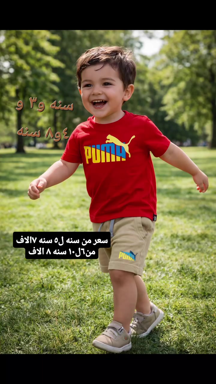 تخفيض السعر ٥ الاف لمعرفه القياسات راسلونا خاص
ماركه اوربيه قطنيه توصيل ٣ الاف فقط خلال شهر رمضان


**إذا كنت صاحب هذا الإعلان وتريد حذفه لأي سبب، رجاءا أرسل رسالة إلى الدعم الفني**