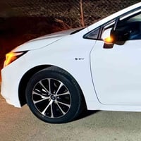 ويل كورلا مقاس 16 انتاج 2025 مع طخم تاير مقاس 16 انتاج 25   عارضهن ب29...