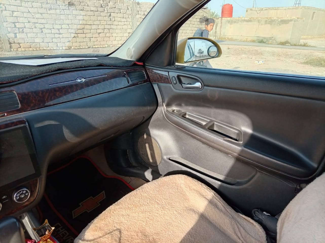 السلام عليكم
امباله مديل ١٢ بسمي
جاهزه من كلشي
محرك كير حداديه تبريد
صبغه جديده
تايرات جدد 
باتري جديد
رقم واسط
سعر ٧٠ وبيها مجال
السماوه/ قضاء الخضر 
 
***********
***********
