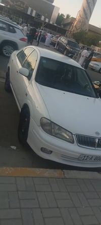 نيسان صني • ٢٠٠٢ • كفالة