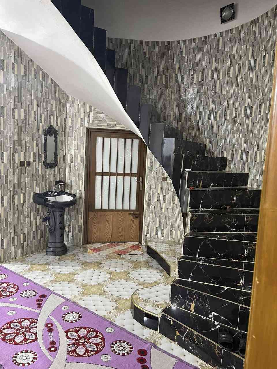 بيت للبيع 5 كيلو قرب مجمع عمر الراوي المساحه 200 متر طابق واحد طابو صرف تحويل مباشر السعر 160 مليون بي مجال بسيط الاستفسار ***********
