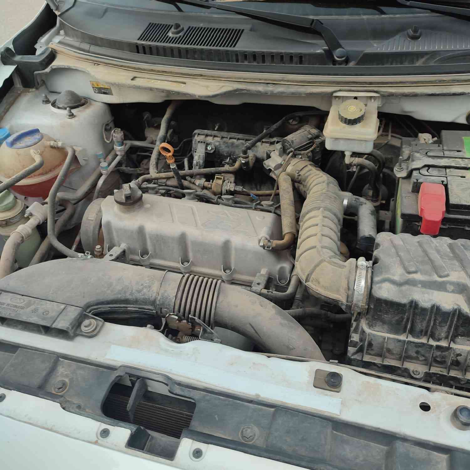 سيارة شيري للبيع سيارة ماشي ٣٣ الف زيرو لا صبغ لا تعديل سعر سيارة ١١٠ وبي مجال سيارة بطاقة بنزين شرط التحويل و الغرامات و بي وكالة مكينة ١٥ بدون توربو سيارة يمشي بنزين عادي شيري تيكو تو 
رقم الهاتف
***********
