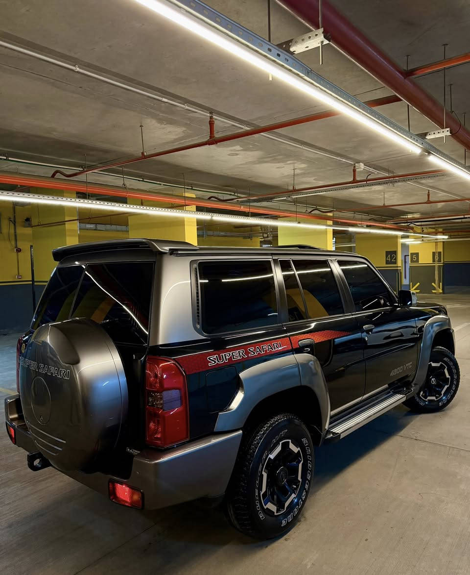 Nissan patrol super safari 2022  19000KM✅
قوفل ا كسل
ناو قه يسى بيلادى
سلاید
شاشه 
سوكان ڤوليوم
گير ئوتوماتيك و عادى 
ده بل ته نكى
تراكشن
حاصه ى پيش و دوا
سه لاجه
ته بريد مه ركه زى
ته حديد سورعە
بێ بۆیاخ بێ سارد بێ شوخت
گير و مه كينه و ئه كسلى به شه رت 
.19000 KM حه قيقى روشتوه
سه نه وى ره قه مى تازه يه بە ناوی خۆمەوەیە

***********
نرخ:433$
