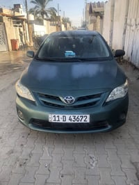 تويوتا كورولا • ٢٠٠٩ • ديوانيه