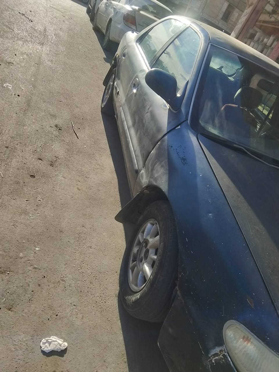 السلام عليكم كيه كريدوس رقم ديالى للبيع رايده14ورقه وبيه مجال صاحبه بل ظلوعيه والله سياره حلوه وناعمه بل شارع لاتنقيص ولا تبخير بيه خياسات بلهلالات خابرني ومارجعك وتدلل رقم الهاتف ***********
