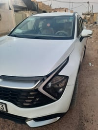سبورتج ٢٠٢٢ • ٨٨ ألف كم • رقم بغداد