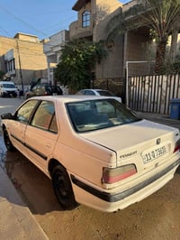 بيجو بارص • ٢٠٠٦ • للبيع