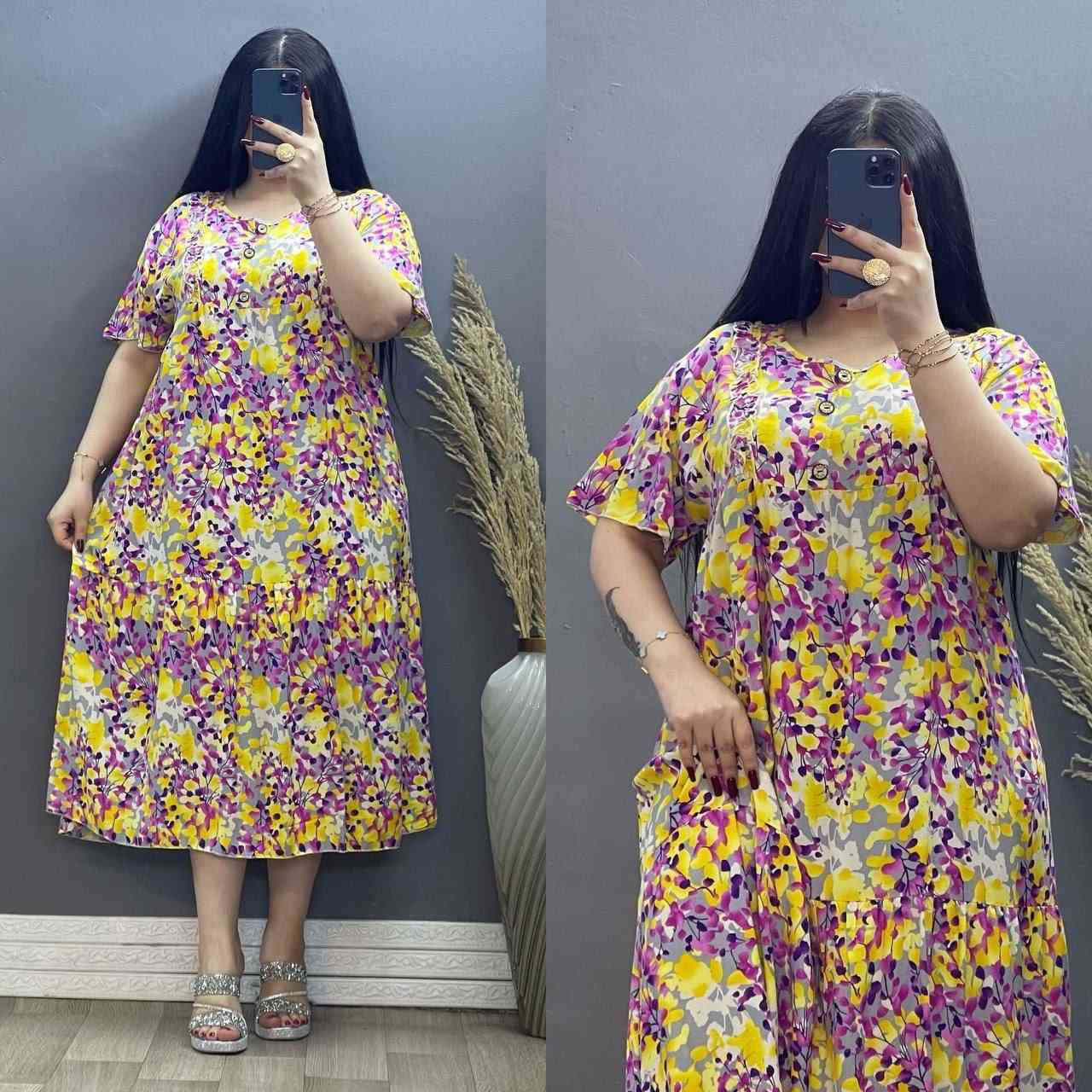 دشداشة نسائية قصيرة
خامه كشمير
🎨 الدرزن يجي بـ 3 ألوان مميزة
📏 القياسات  راهية 
                  2XL – 3X–4X 5XL.        

💰 سعر الدرزن: 55 ألف فقط
🔥🔥
🚚 توصيل متوفر لكافة محافظات العراق


**إذا كنت صاحب هذا الإعلان وتريد حذفه لأي سبب، رجاءا أرسل رسالة إلى الدعم الفني**