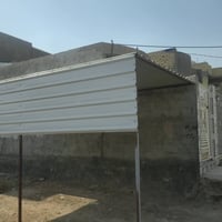 سقيفة سيارة • ٥م • حي المشتل