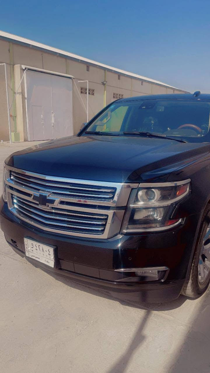 تاهو خليجي 2015 LTZ
وكالة المنصور
كفالة عامة
بأسمي ورقم بغداد
السيارة شرط الفحص ونظيفة جداً
مرتبة وما تحتاج أي صرف
السعر 3 و20
موقع السيارة كربلاء
غير متواجد عالفيس 
الاتصال على الرقم أو واتساب
***********
