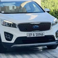 سورنتو ٢٠١٦ • ٦ سلندر • تحويل ذي قار