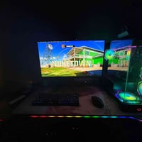 🔥 PC Gaming / Workstation للبيع 🔥 📌 المواصفات:  ✅ معالج Intel Core i7-...