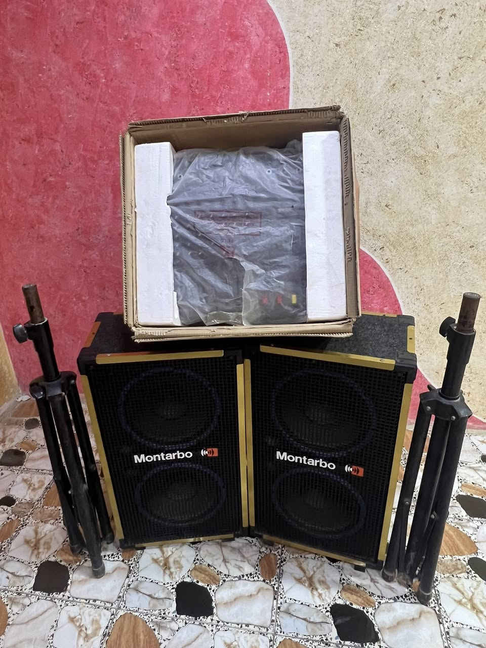 ‏سلام عليكم جهاز جديد للبيع*********** اتصل وتدلل لأصحاب المواكب
