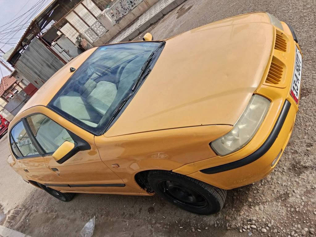 مكلف بلنشر #مكلف بلنشر
سمند 12 سياره نظيفه  رقم وسنويه نكليزي ميسان مشروع وطني سيارة 🚗 فقط بنيد مبدل حداديه صار شهر من شديتها من لطول للطول وشرط كله حداديه كوري.  باتري جديد مشط ستيرن جديد تخم تاير كروز صار شهر من شديته غرفتها نظيفه  مكينه فرنسي بادي بيها خيط  وشكو خياس بيها معمر وتعمير زين  سعر 35 وبيها مجال كلش قليل وشرط تحويل. استفسار اكثر خاص او تصال ع صاحب السياره
 ‏‪***********‬‏     وشرط تحويل اذا ماتحول مابيعلك عمارة, ميسان
