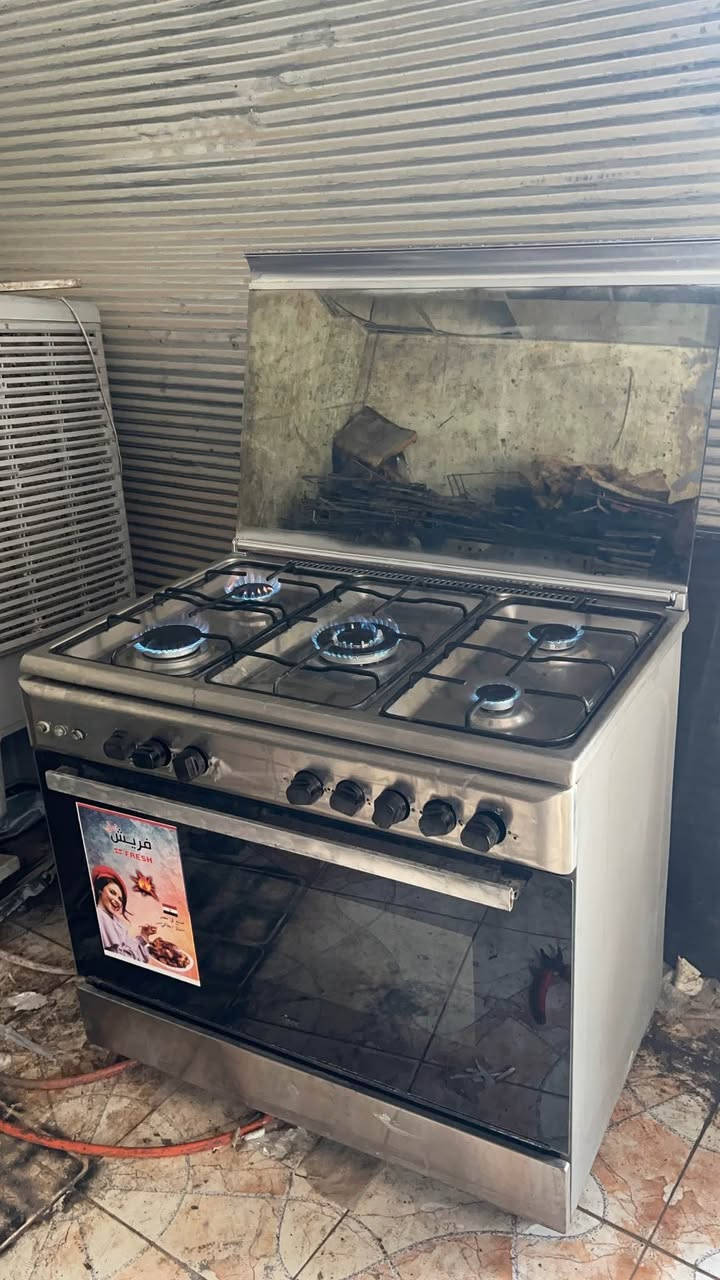 طباخ مصري 5عيون نضام نوزل كله شغال مابي نقص
بيع اومراوس نجف حي النداء 
*********** النجف, العراق
