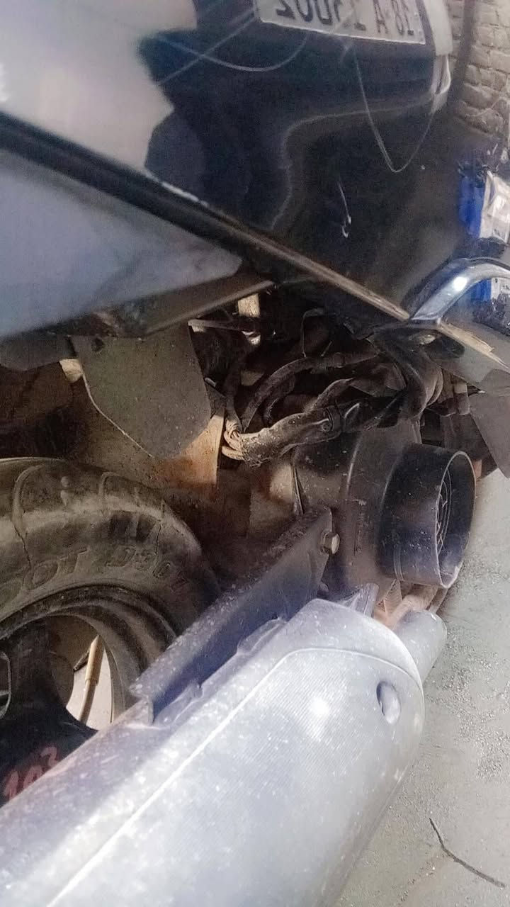 دراجه ياماها سرعه ستين دراجه حلوه ناشفه تخبل نصبته حلوه مكينه ما مفتوحه برغي ما مفتوح بيه برغي كفراته مختمه كلهن عنوان كربلاء بوبيات  ***********واتساب موجود السعر خاص
