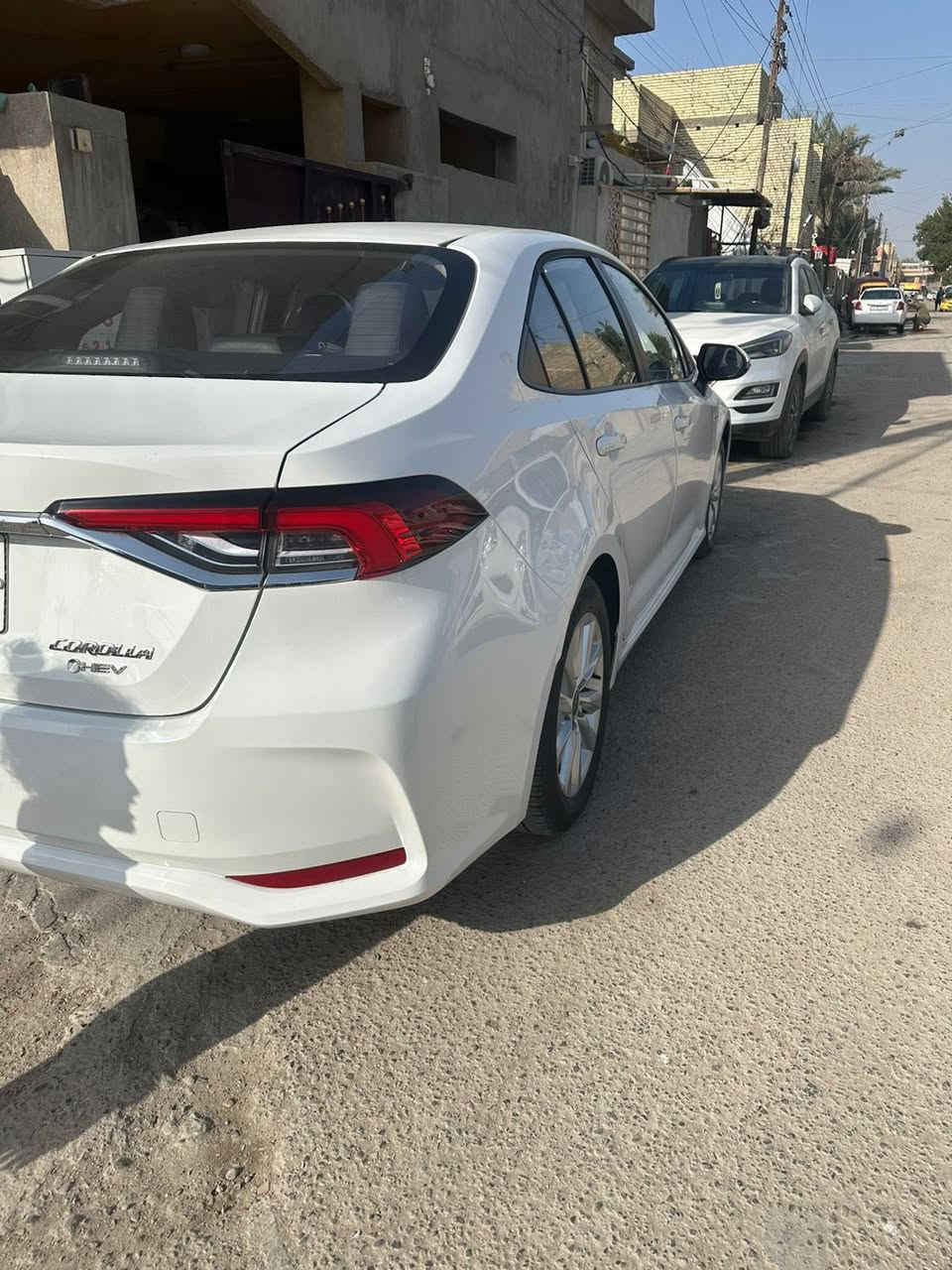 كورلا البيع السعر 143 وبيهه مجال مديل 24ماشيه 22مكان بغداد الكرخ قرب تقاطع درويش بيهه بارد قليل بل باب وجاملغ ***********
