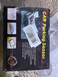 حساسات ركن • موجات فوق صوتية • تشتغل اوتوماتيك