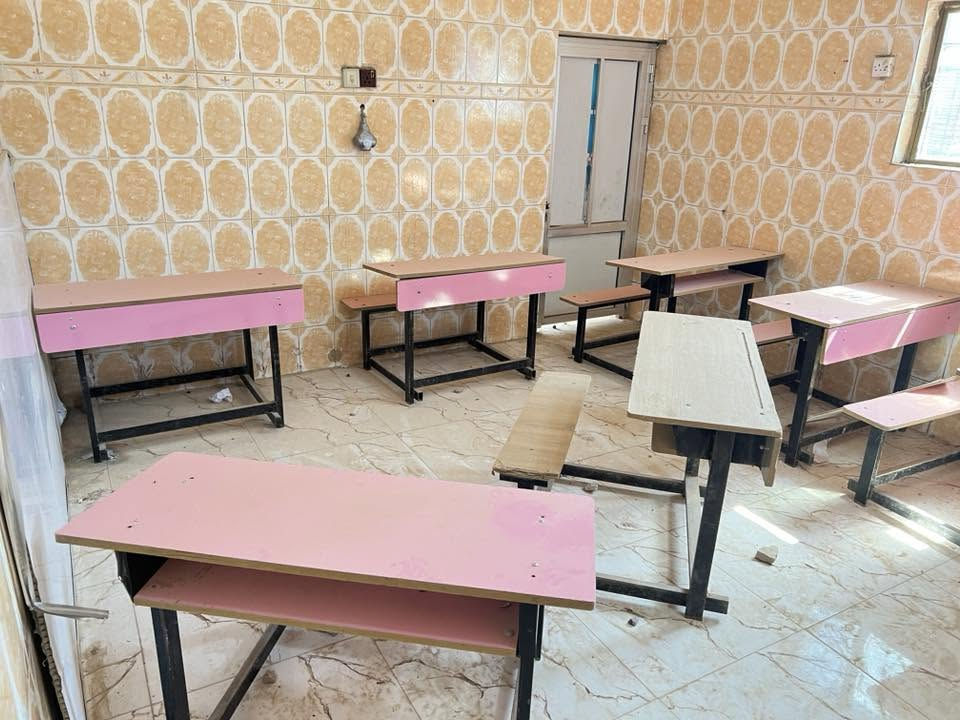رحلات للبيع
عدد 50 رحلة جديد 

استتخدام معهد 3 اشهر بعدهم جدد كلش 

المكان القرنة 

***********
