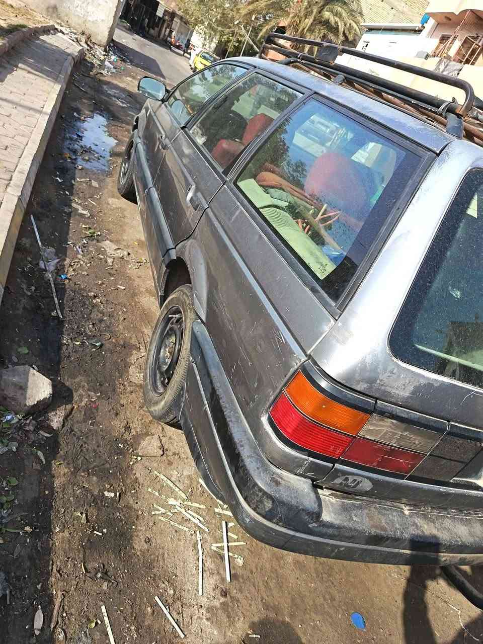 السلام عليكم اخوان عندي سياره موديل 1993 رقم نجف تحويل ثاني يوم السياره مكانها بغداد  السياره مكانها بغداد الكرخ الشيخ معروف سعر السياره 30 ورقه وبيها مجال للشراي يتصل على الرقم الموجود 009647707309822
009647881723289
