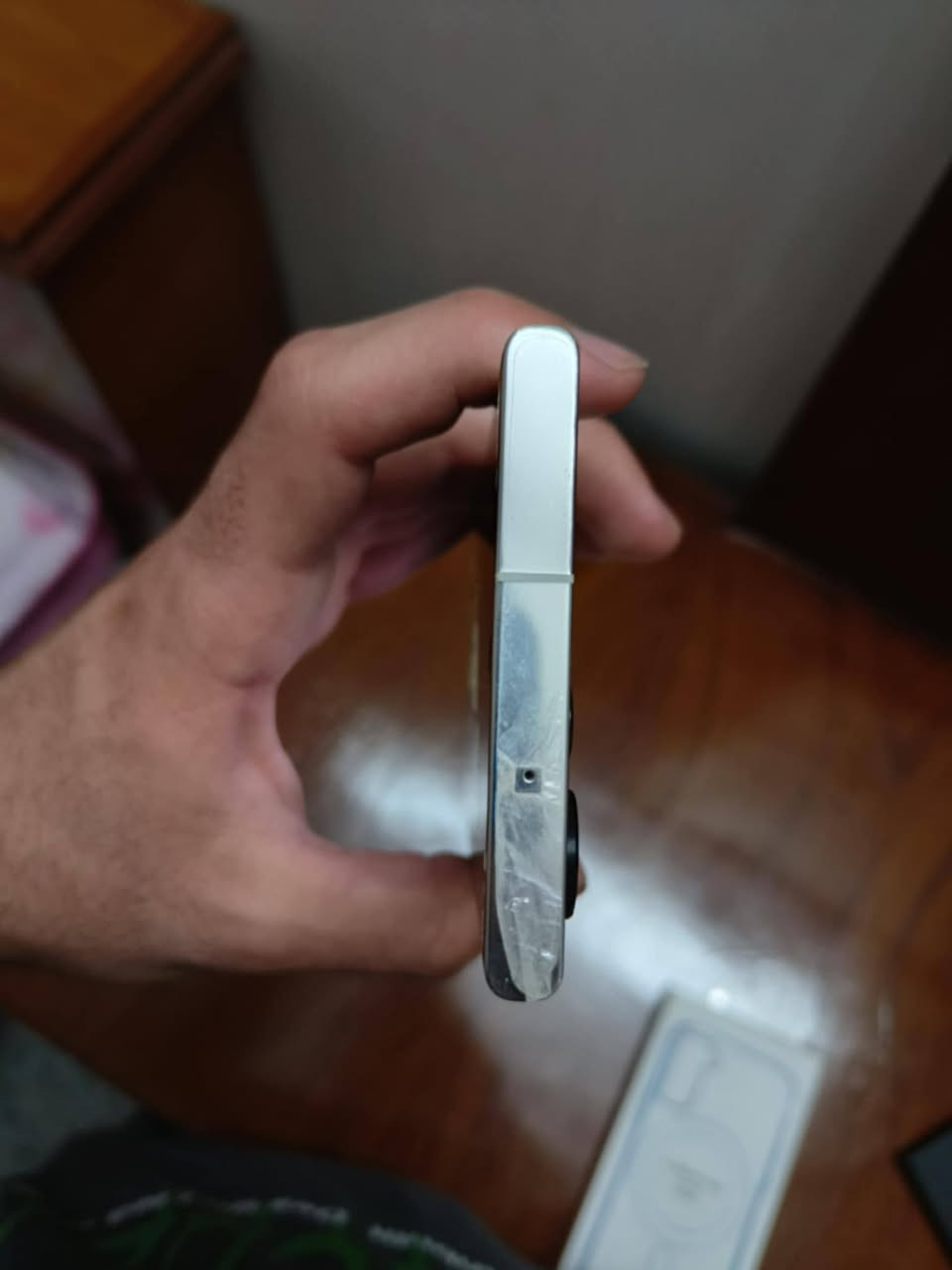 S23التر
للبيع  مكاني  بغداد زعفرانيه ٧٥٠  قفله  
ذاكره  ٢٥٦


**إذا كنت صاحب هذا الإعلان وتريد حذفه لأي سبب، رجاءا أرسل رسالة إلى الدعم الفني**