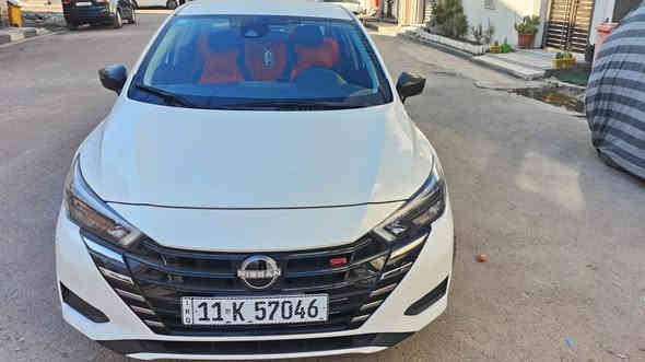 نيسان فيرسا 2024 فئة SR فول

نيسان فيرسا موديل SR 2024 ماشية 15 الاف ميل فقط

مكينه 1.6L حره مرقمة رقم بغداد تحويل ثاني يوم

المواصفات 🔰

لايت زينون 4 عدسات بلادي + اشاير بالمري 

دفيوزر كاربون فايبر + رادارات جانبية + رادار أمامي 

تحديد مسار + حساس خلفي + كاميرا خلفية + كشن هيتر 

شاشة Apple CarPlay

تبريد شاشة + شاشه اعطال + كيجات الكترونية

بصمة تشغيل + بصمة أبواب + تشغيل عن بعد

كروز كنترول + تحكمات ستيرن + كير سبورت

شحن واير لس 

ويل قياس 17 + داخل لونين (أسود+ احمر)

صبغ باب السائق + جاملغ 

دواخل مكفوله لا شواصي ولا لغود

📍 مكان السياره / بغداد - الدورة

📞 رقم صاحب السياره - ‏***********

السعر 137وبيها مجال
