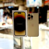 آيفون ١٤ برو ماكس • ٢٥٦ • بطارية ٩٠٪