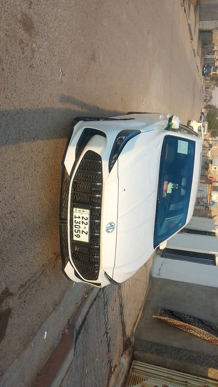 سلام عليكم شباب
سياره ام جي MG 5
موديل 2025 
سياره خير من الله اقتصاديه 
مكينه وگير كفاله سياره كلها كفاله 
سعر خاص ***********
مكاني بغداد
