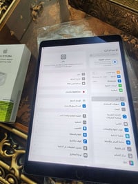 ايباد اير ٣ • ٦٤ • قفل