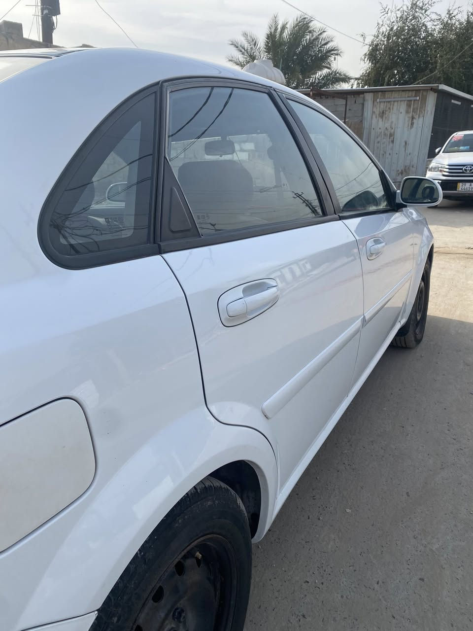 السلام عليكم أوبترا ابيضّ لبيع ٢٠١١ خليج
بيه جاملغ الايمن مبدل بيه مكان حدد بسونار مرافق بلمنشور حدايه خلفي امامي جديد سياره جاهزه رقم نكليزي بغداد أريده ٩٥ بيه مجال رقم ***********
