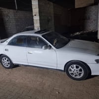 مارك نفخ • مكينه ٢٥٠٠ vvti • موديل ١٩٩٤