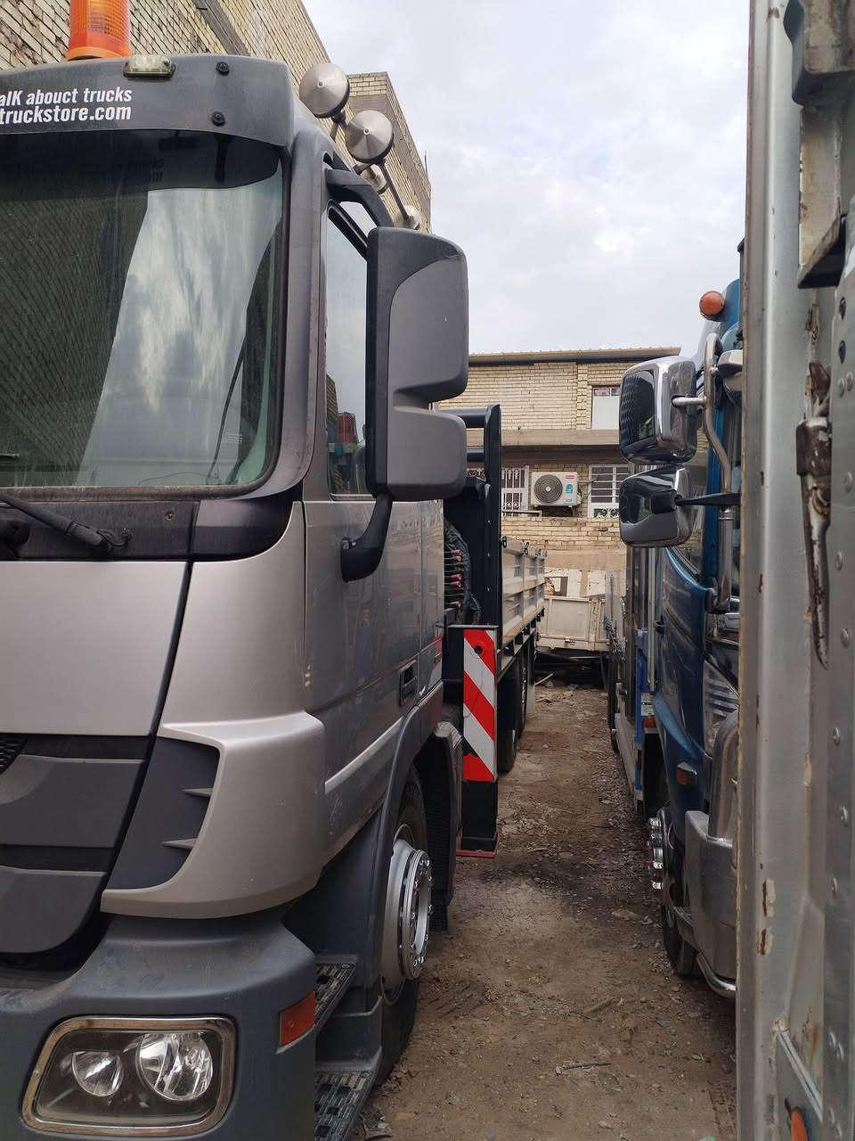 البيع اكتروز موديل 2012 كرين واير 5 سلايت 8 طن الجهاز موديل 2020 رقم أربيل مكان السياره بعداد
***********
