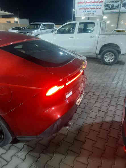 شانجان يوني في موديل 24 ماشيه 27,000 رقم اربيل انجليزي كاميرات اربعه رادار قماره سوداء بصمه باسمي رقم الموبايل ***********
